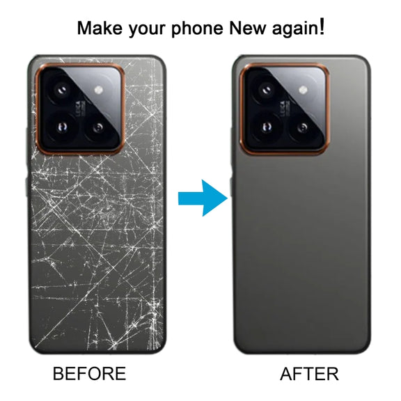 For Xiaomi 14 Pro Original Battery Back Cover(White)