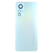 For Xiaomi 12 Lite Original Battery Back Cover(Green)