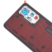For Xiaomi 12 Lite Original Battery Back Cover(Green)