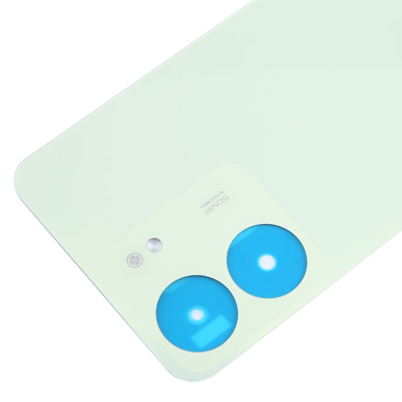 For Xiaomi Redmi 13C Original Battery Back Cover(Green)