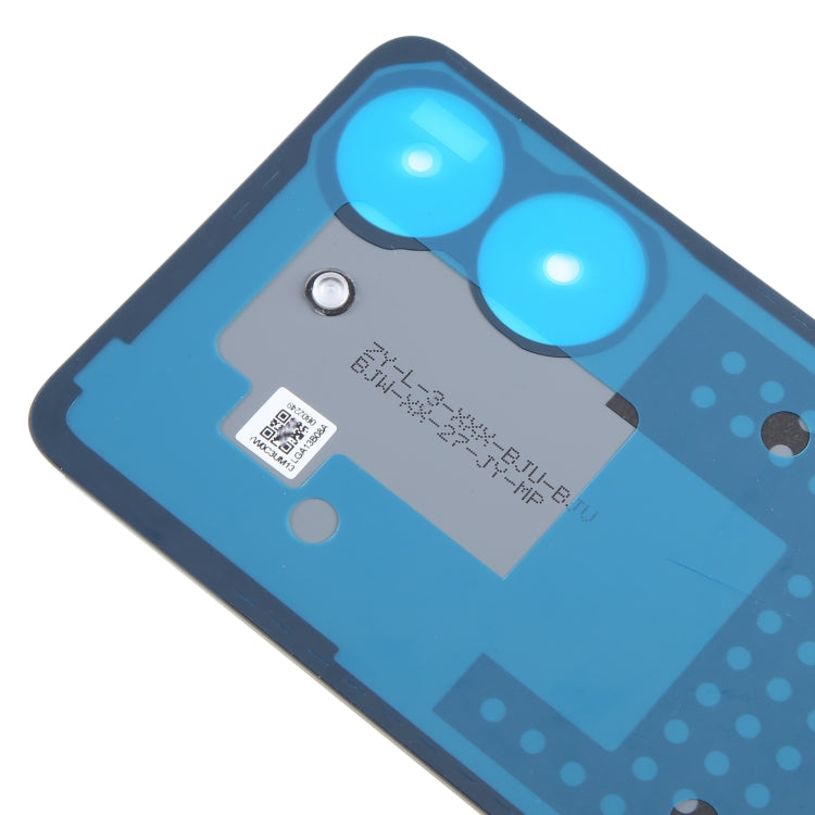 For Xiaomi Redmi 13C Original Battery Back Cover(Green)