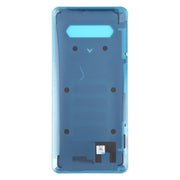 For Xiaomi Black Shark 5 RS Original Battery Back Cover(Yellow)