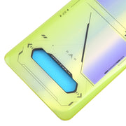 For Xiaomi Black Shark 5 RS Original Battery Back Cover(Yellow)