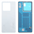 For Xiaomi Redmi Note 13 5G Original Battery Back Cover(White) - Back Cover by PMC TechLife | Online Shopping South Africa | PMC TechLife