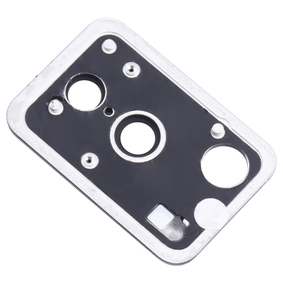 For Xiaomi Civi 2 Camera Lens Cover (Black)