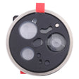 For Xiaomi Civi 3 Camera Lens Cover (Gold) - Camera by PMC TechLife | Online Shopping South Africa | PMC TechLife