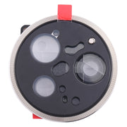 For Xiaomi Civi 3 Camera Lens Cover (Gold)