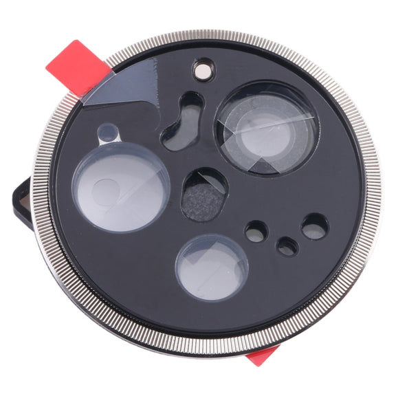 For Xiaomi Civi 3 Camera Lens Cover (Gold)