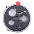 For Xiaomi Civi 3 Camera Lens Cover (Purple) - Camera by PMC TechLife | Online Shopping South Africa | PMC TechLife