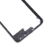 For Xiaomi Redmi 13C 4G Original Middle Frame Bezel Plate (Black)