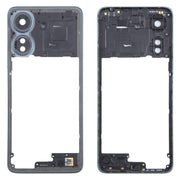For Xiaomi Redmi 13C 4G Original Middle Frame Bezel Plate (Blue)