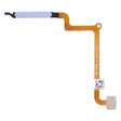 For Xiaomi Redmi 13C Original Fingerprint Sensor Flex Cable (Purple) - Flex Cable by PMC TechLife | Online Shopping South Africa | PMC TechLife