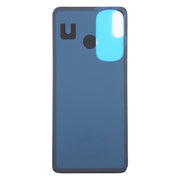 For Motorola Edge 30 Original Battery Back Cover(Blue)