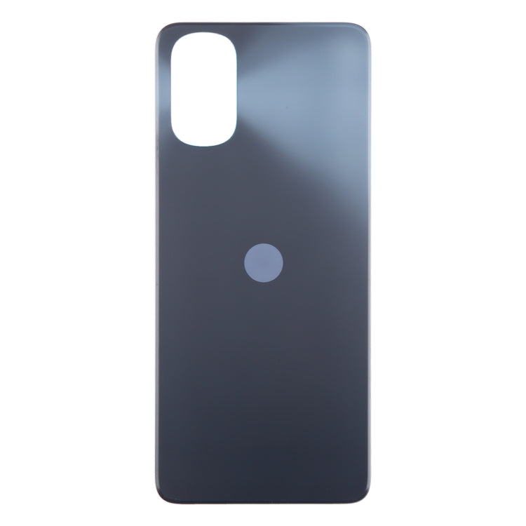 For Motorola Moto E32 Original Battery Back Cover(Grey)