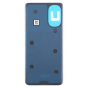 For Motorola Moto G82 Original Battery Back Cover(Black)