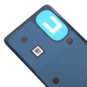 For Motorola Moto G82 Original Battery Back Cover(White)