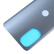 For Motorola Moto G62 5G Original Battery Back Cover(Grey)