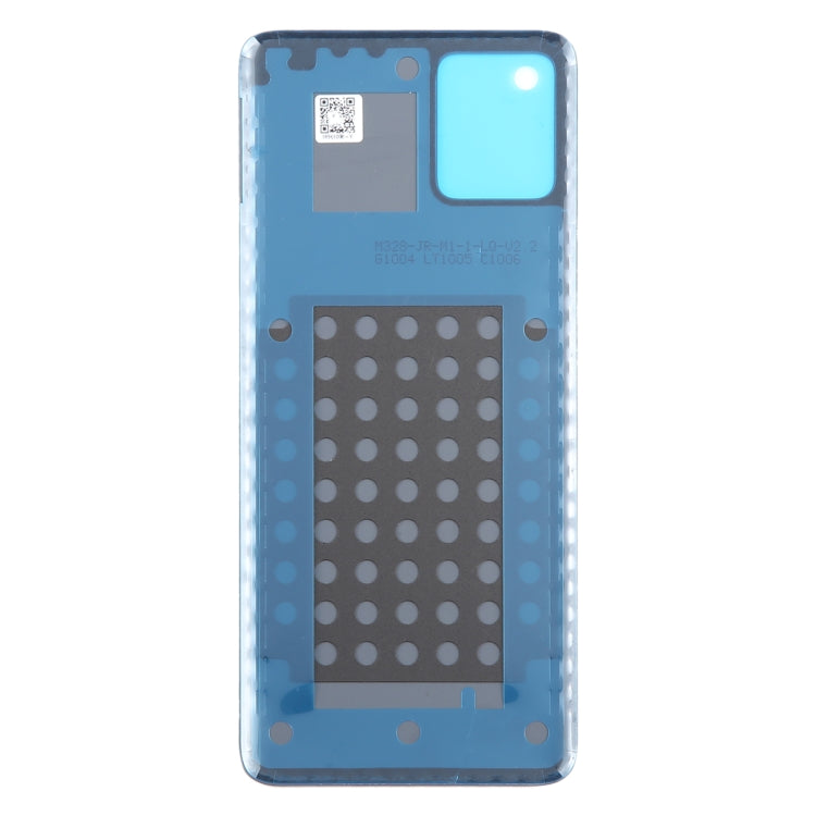 For Motorola Moto G32 Original Battery Back Cover(Silver)