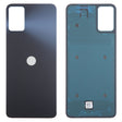 For Motorola Moto E22 Original Battery Back Cover(Deep Blue) - Back Cover by PMC TechLife | Online Shopping South Africa | PMC TechLife