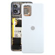 For Motorola Moto G73 Original Battery Back Cover(White) - free shipping - PMC TechLife - Order now!