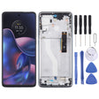 For Motorola Edge 2022 OEM LCD Screen Digitizer Full Assembly with Frame (Black) - LCD Screen by PMC TechLife | Online Shopping South Africa | PMC TechLife
