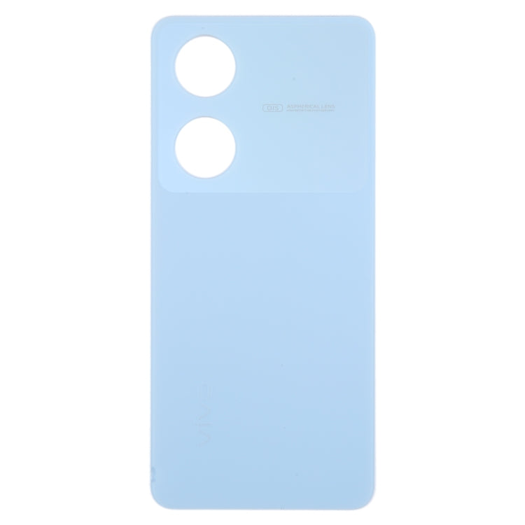 For vivo Y100 Original Battery Back Cover(Blue)