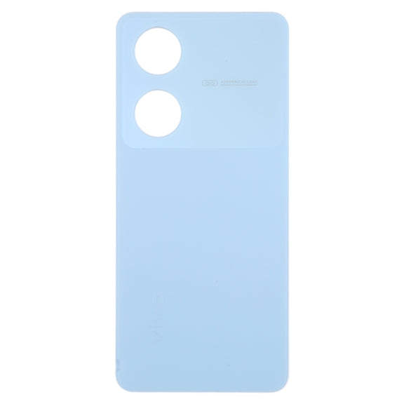 For vivo Y100 Original Battery Back Cover(Blue)