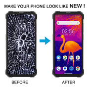 For Blackview BV8900 LCD Screen with Digitizer Full Assembly