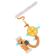 For Google Pixel 5 Original Fingerprint Sensor Flex Cable (Black)