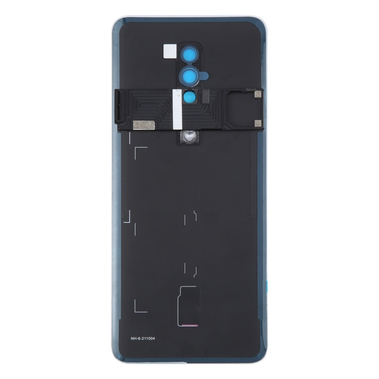 For ZTE nubia Red Magic 6s Pro Battery Back Cover(White)