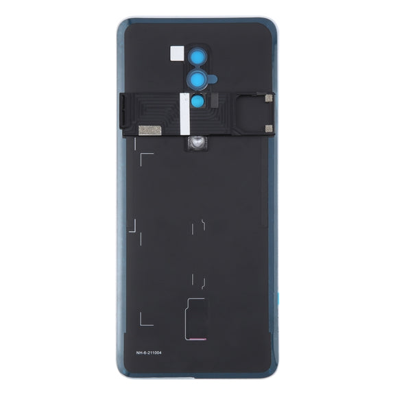 For ZTE nubia Red Magic 6s Pro Battery Back Cover(White)