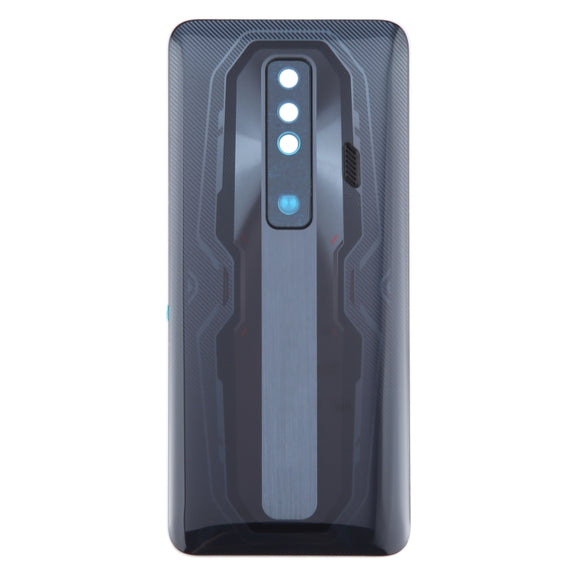 For ZTE nubia Red Magic 7S Battery Back Cover(Dark Knight)