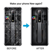 For ZTE nubia Red Magic 7S Battery Back Cover(Dark Knight)