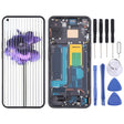 For Nothing Phone1 A063 LCD Screen Digitizer Full Assembly with Frame (Black) - Others by PMC TechLife | Online Shopping South Africa | PMC TechLife