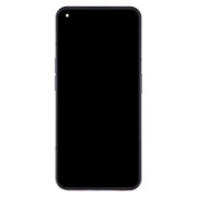 For Nothing Phone1 A063 LCD Screen Digitizer Full Assembly with Frame (Black)