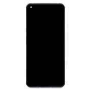 For Nothing Phone1 A063 LCD Screen Digitizer Full Assembly with Frame (Silver)