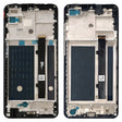 For ZTE Blade A72 5G 7540N Middle Frame Bezel Plate - For ZTE by PMC TechLife | Online Shopping South Africa | PMC TechLife