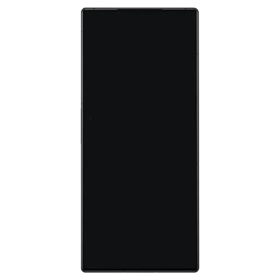For ZTE nubia Z60 Ultra AMOLED LCD Screen with Digitizer Full Assembly
