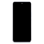 For Honor Magic6 Lite Original LCD Screen Digitizer Full Assembly with Frame (Blue)