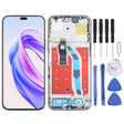 For Honor X50i+ Original LCD Screen Digitizer Full Assembly with Frame (Black) - LCD Screen by PMC TechLife | Online Shopping South Africa | PMC TechLife