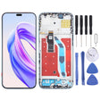 For Honor X50i+ Original LCD Screen Digitizer Full Assembly with Frame (Green) - LCD Screen by PMC TechLife | Online Shopping South Africa | PMC TechLife