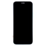For Honor X50i+ Original LCD Screen Digitizer Full Assembly with Frame (Green)