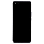 For Huawei Nova 10 Pro Original LCD Screen Digitizer Full Assembly with Frame (Black)