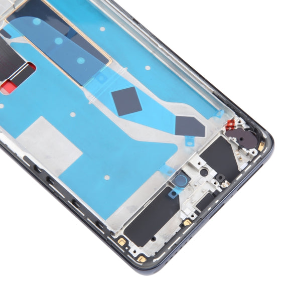 For Huawei Nova 10 Pro Original LCD Screen Digitizer Full Assembly with Frame (Black)
