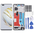 For Huawei Nova 10 Pro Original LCD Screen Digitizer Full Assembly with Frame (Green) - LCD Screen by PMC TechLife | Online Shopping South Africa | PMC TechLife