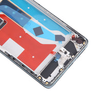 For Huawei Nova 10 Pro Original LCD Screen Digitizer Full Assembly with Frame (Green)