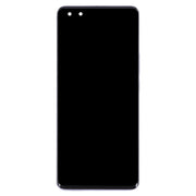 For Huawei Nova 10 Pro Original LCD Screen Digitizer Full Assembly with Frame (Purple)