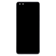 For Huawei Nova 10 Pro Original LCD Screen Digitizer Full Assembly with Frame (Silver)