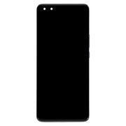 For Huawei Nova 11 Pro Original LCD Screen Digitizer Full Assembly with Frame (Black)