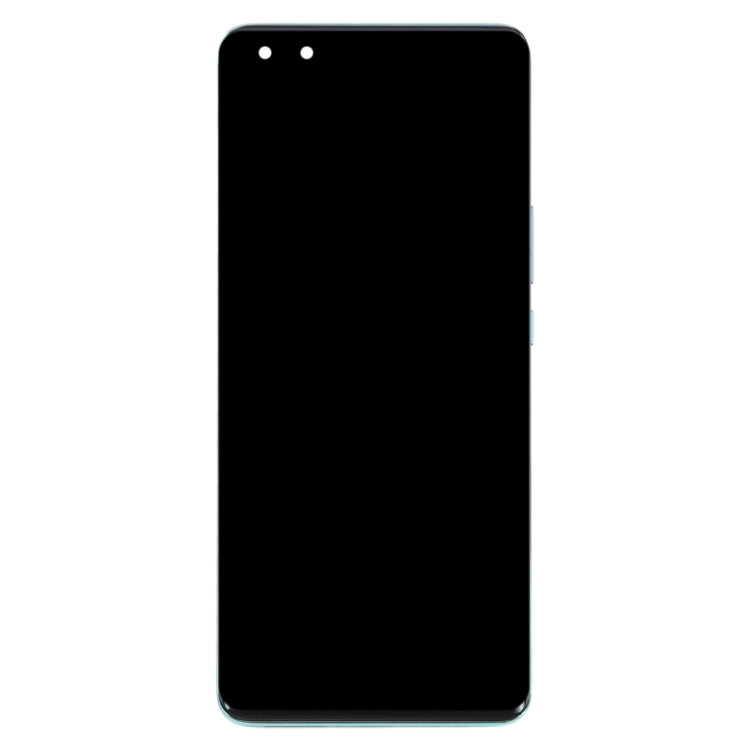 For Huawei Nova 11 Pro Original LCD Screen Digitizer Full Assembly with Frame (Green)